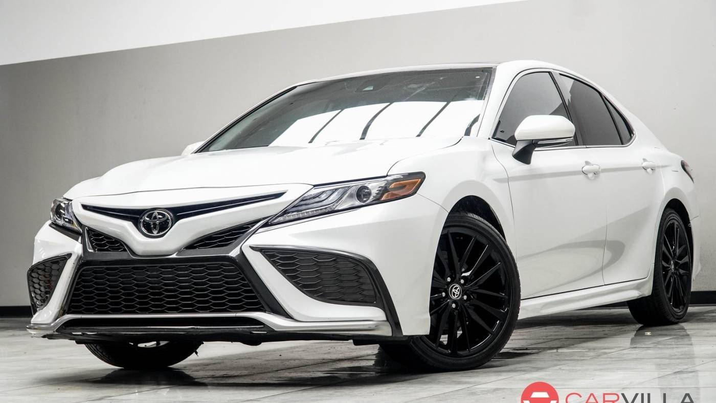 2022 Toyota Camry XSE — Sedan — 53,265 mi — Kennesaw, GA