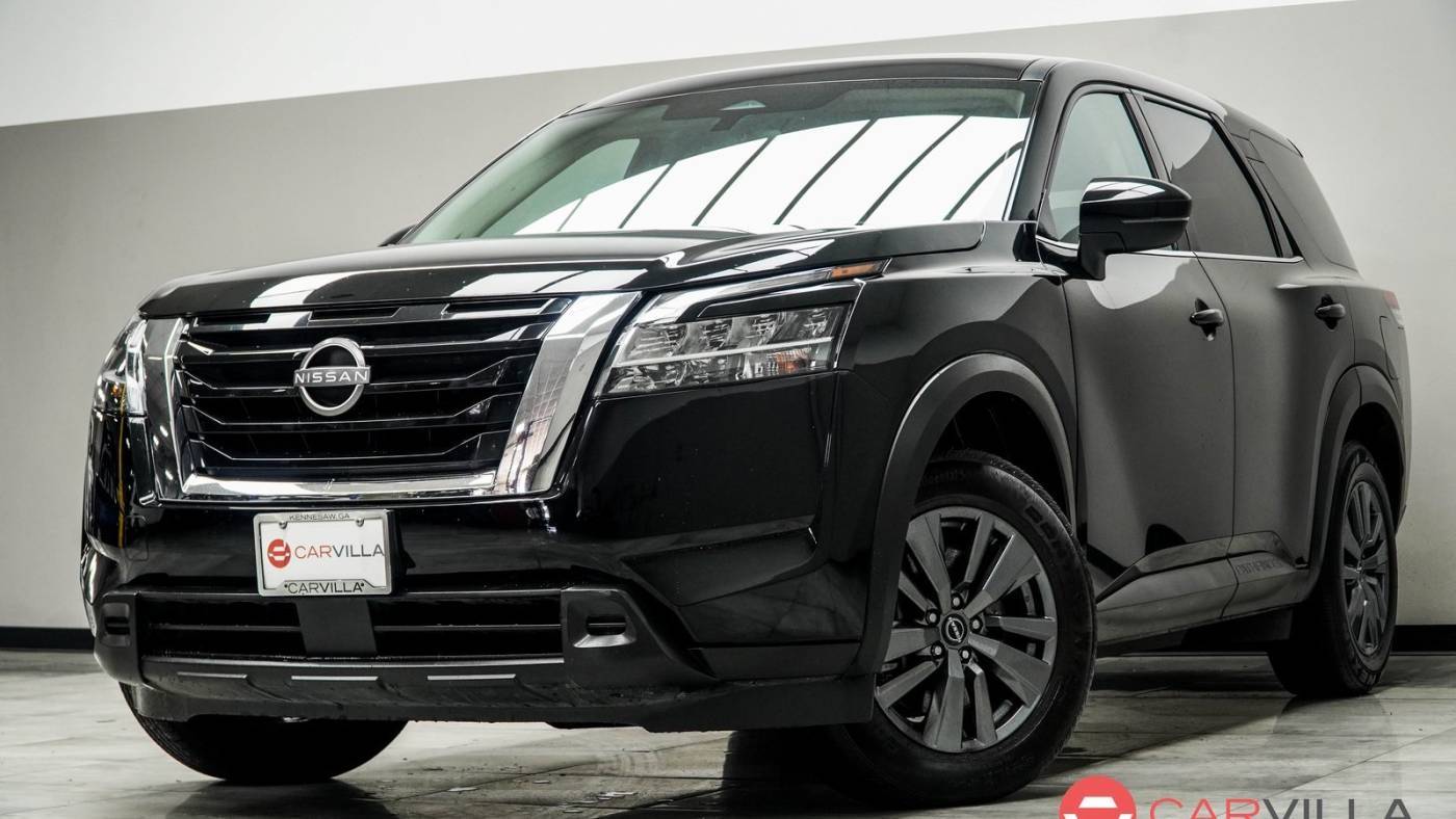 2022 Nissan Pathfinder S — SUV — 127,916 mi — Kennesaw, GA