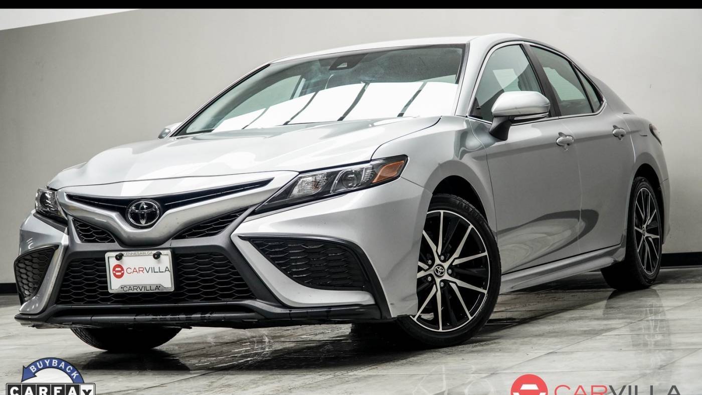 2023 Toyota Camry SE — Sedan — 63,857 mi — Kennesaw, GA