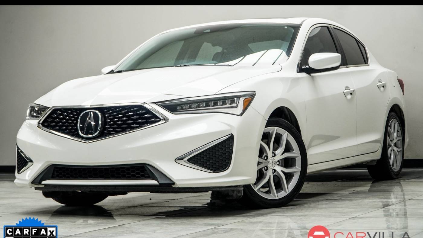 2019 Acura ILX Standard — Sedan — 53,423 mi — Kennesaw, GA