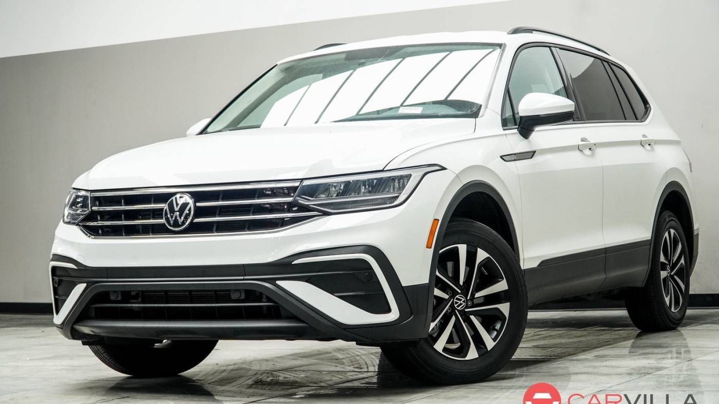 2022 Volkswagen Tiguan S — SUV — 58,272 mi — Kennesaw, GA