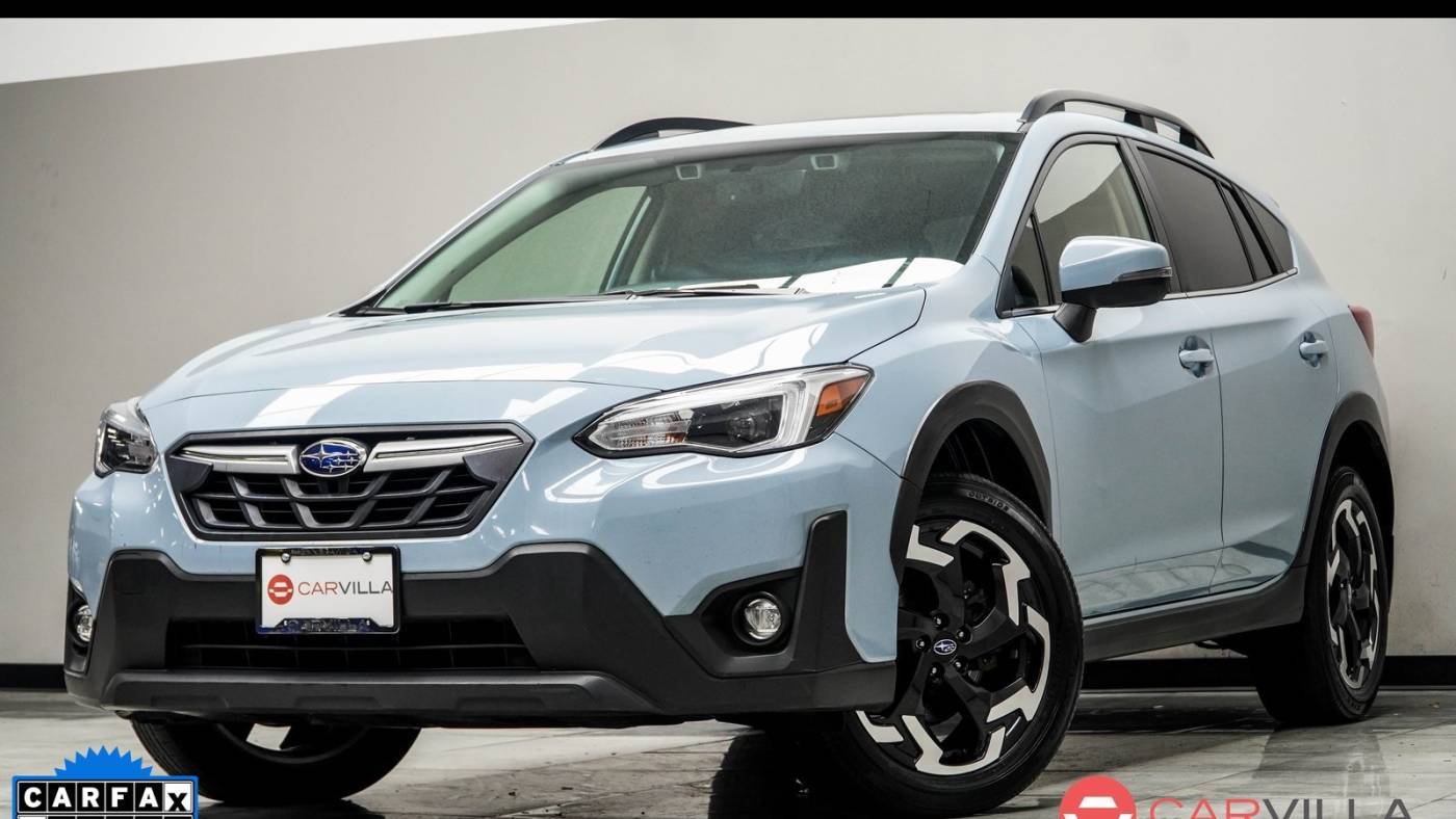 2022 Subaru Crosstrek Limited — SUV — 64,052 mi — Kennesaw, GA