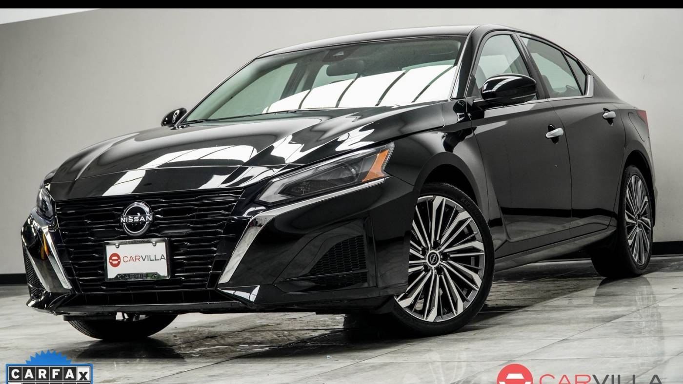 2023 Nissan Altima SL — Sedan — 11,153 mi — Kennesaw, GA