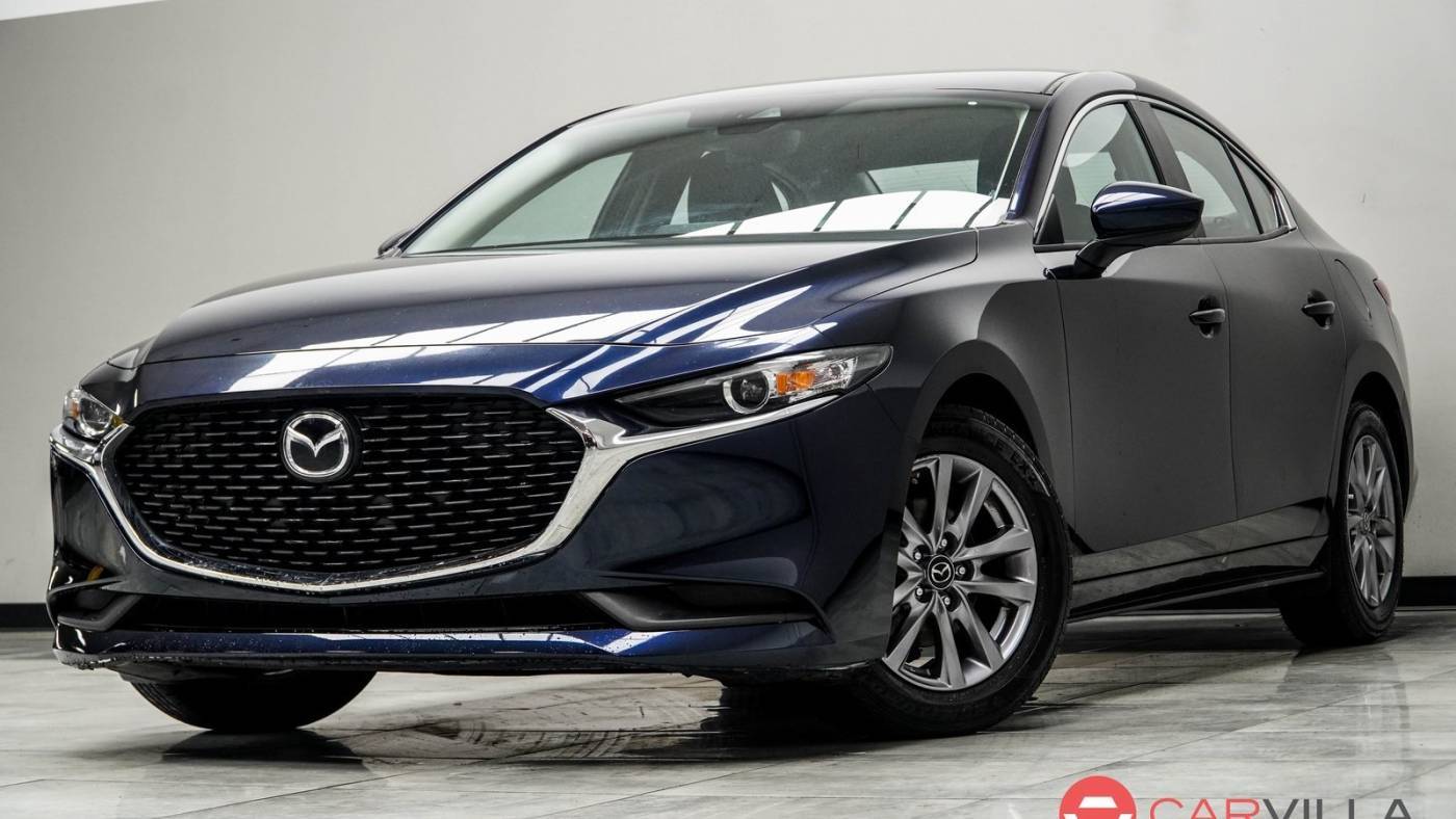 2021 Mazda Mazda3 2.5 S — Sedan — 38,484 mi — Kennesaw, GA