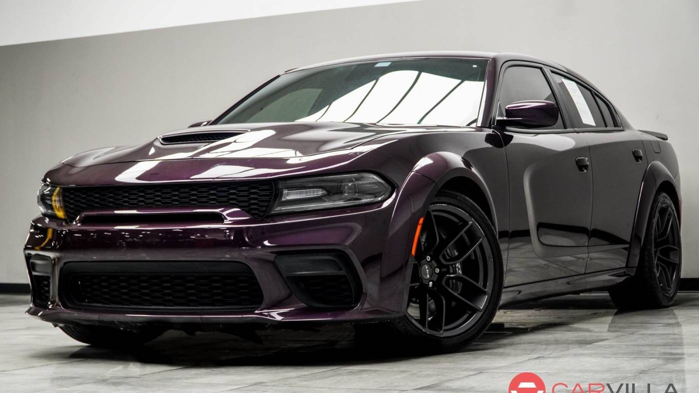 2021 Dodge Charger Scat Pack Widebody — Sedan — 44,054 mi — Kennesaw, GA