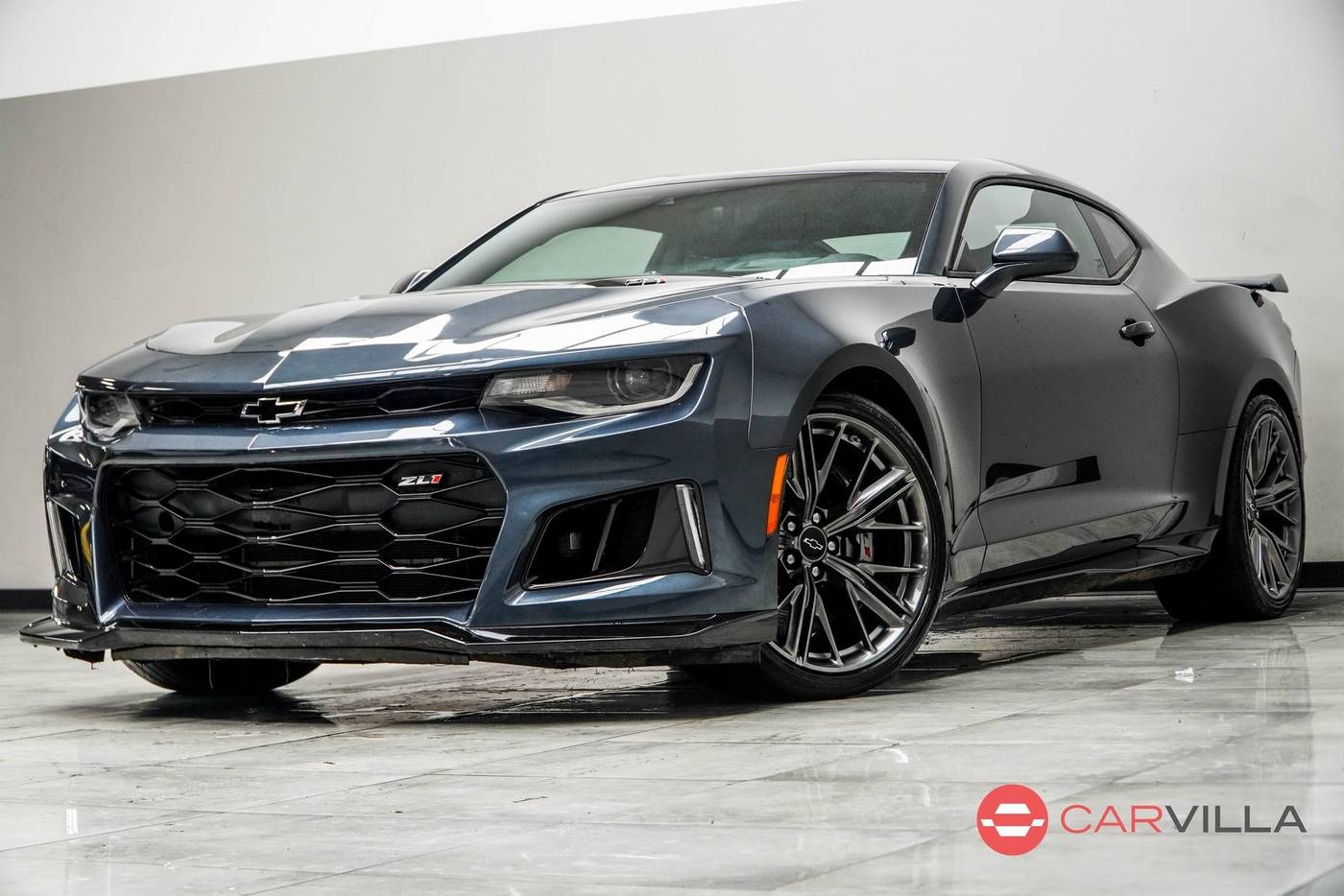 2022 Chevrolet Camaro ZL1 — Coupe — 11,277 mi — Kennesaw, GA