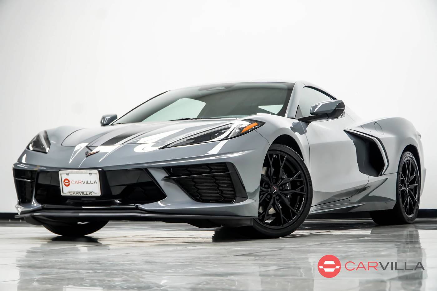 2024 Chevrolet Corvette Stingray