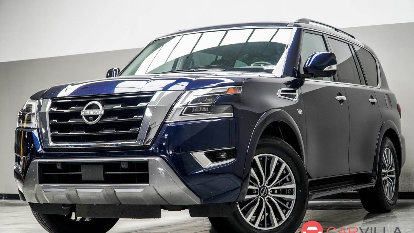 2022 Nissan Armada SL — SUV — 63,118 mi — Kennesaw, GA