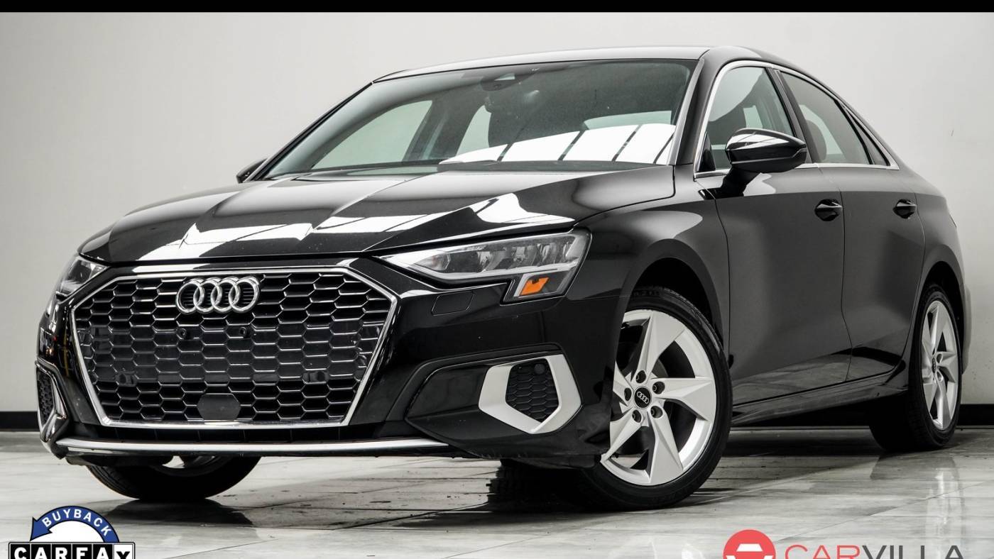 2022 Audi A3 Premium — Sedan — 46,765 mi — Kennesaw, GA