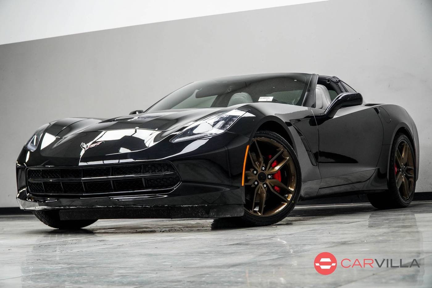 2018 Chevrolet Corvette 1LT