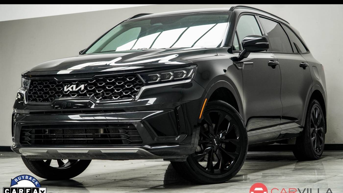 2022 Kia Sorento X-Line EX — SUV — 32,584 mi — Kennesaw, GA