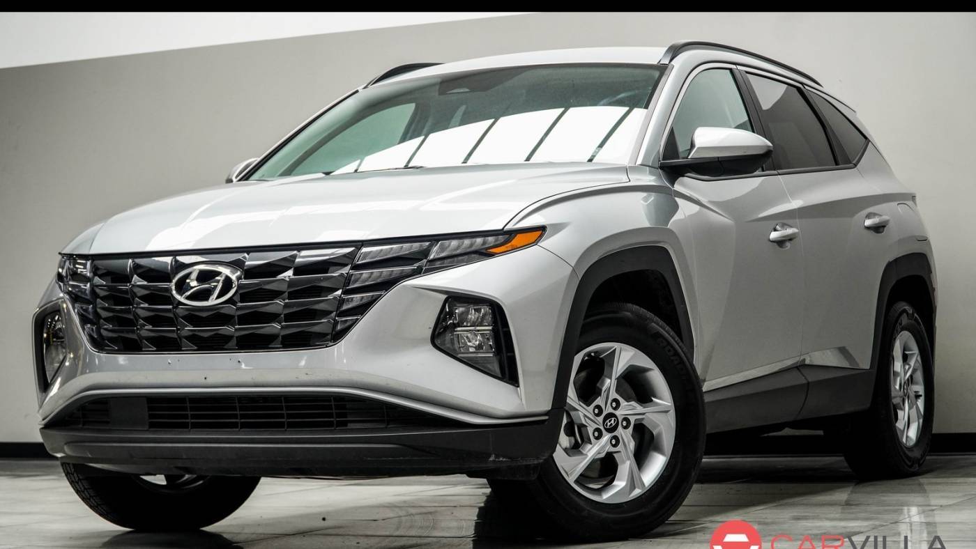 2024 Hyundai Tucson SEL — SUV — 35,394 mi — Kennesaw, GA