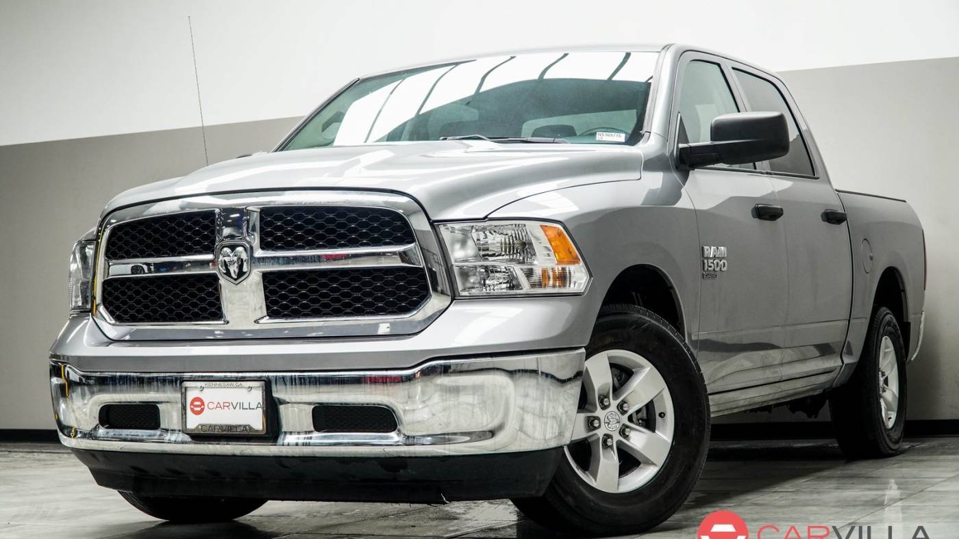 2022 Ram 1500 Classic SLT — Pickup Truck — 72,038 mi — Kennesaw, GA