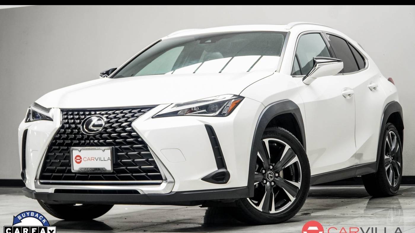 2019 Lexus UX UX 200 — SUV — 96,521 mi — Kennesaw, GA