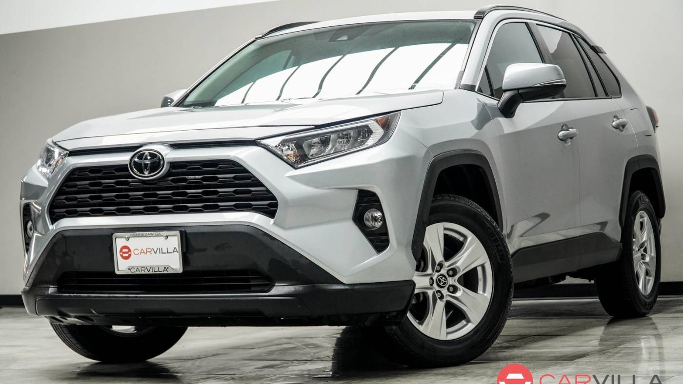 2020 Toyota RAV4 XLE — SUV — 69,128 mi — Kennesaw, GA