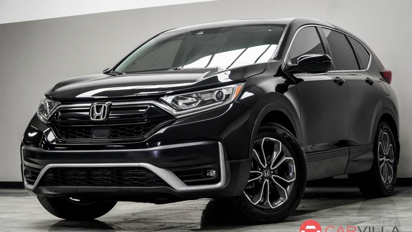 2022 Honda CR-V EX — SUV — 46,849 mi — Kennesaw, GA