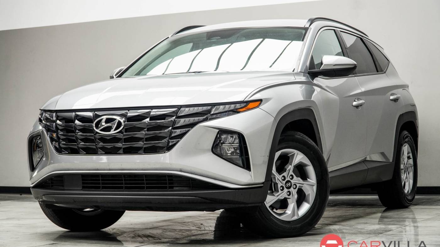 2022 Hyundai Tucson SEL — SUV — 39,467 mi — Kennesaw, GA