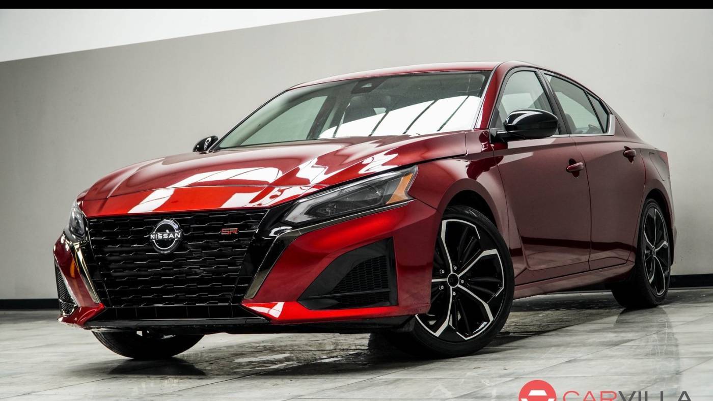 2023 Nissan Altima SR — Sedan — 46,122 mi — Kennesaw, GA