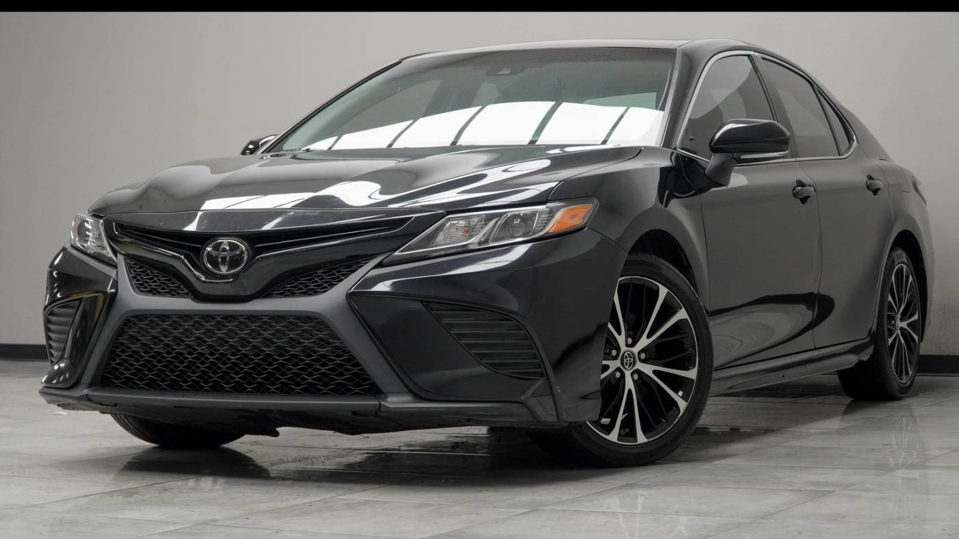 2019 Toyota Camry SE For Sale in Kennesaw, GA - 4T1B11HK6KU732321 - TrueCar