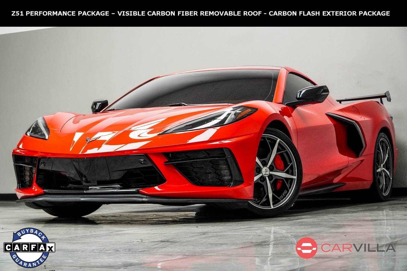 2020 Chevrolet Corvette 3LT