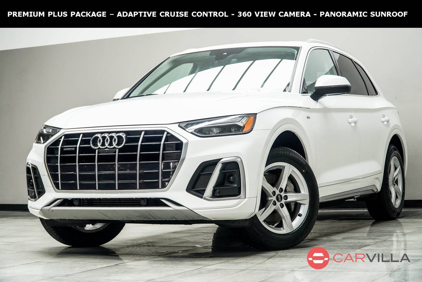 2022 Audi Q5 Premium Plus — SUV — 41,271 mi — Kennesaw, GA