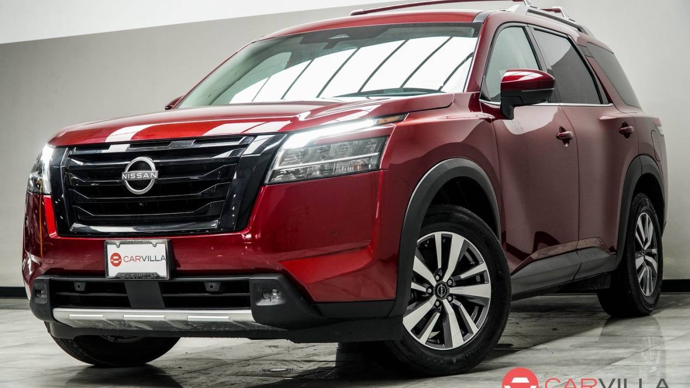 2023 Nissan Pathfinder SL — SUV — 34,514 mi — Kennesaw, GA