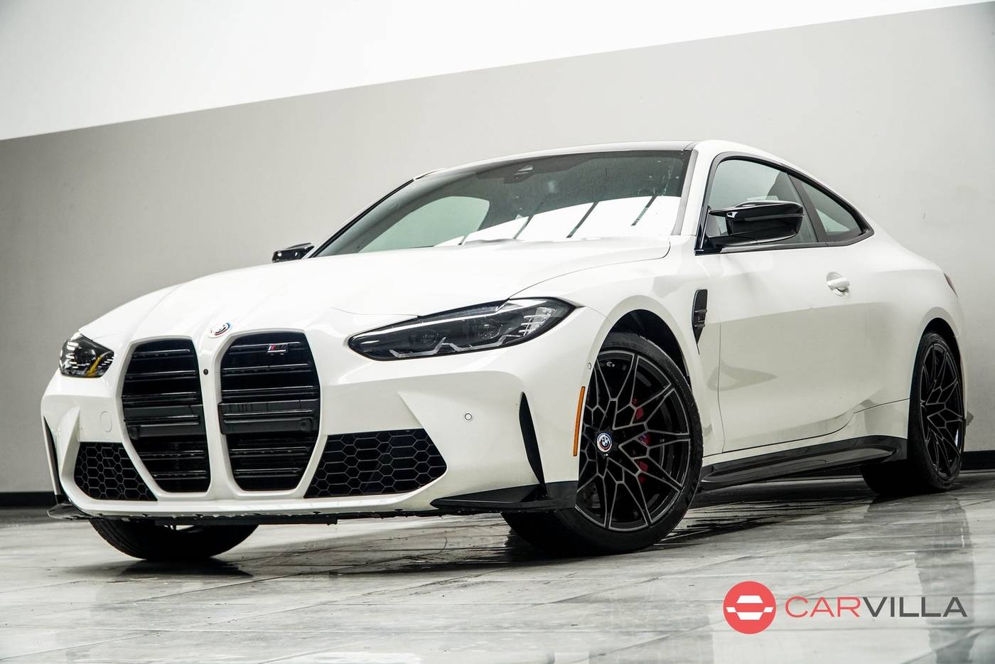 2023 BMW M4 Competition — Coupe — 21,226 mi — Kennesaw, GA