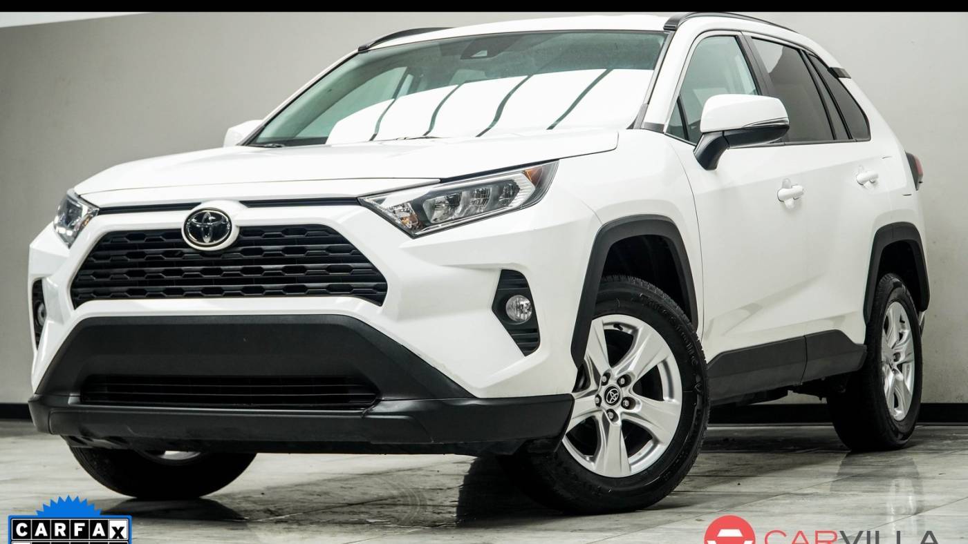 2021 Toyota RAV4 XLE — SUV — 67,661 mi — Kennesaw, GA