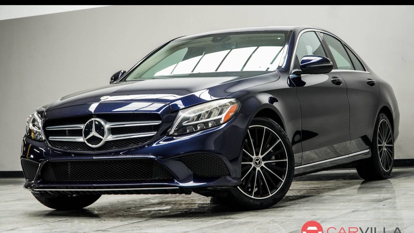 2021 Mercedes-Benz C-Class C 300 — Sedan — 44,722 mi — Kennesaw, GA