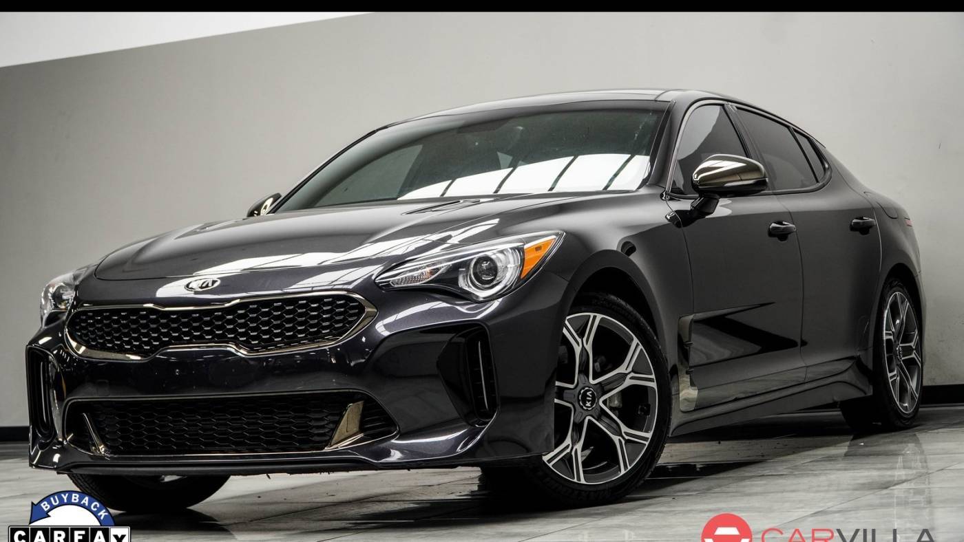 2021 Kia Stinger GT-Line — Hatchback — 60,006 mi — Kennesaw, GA