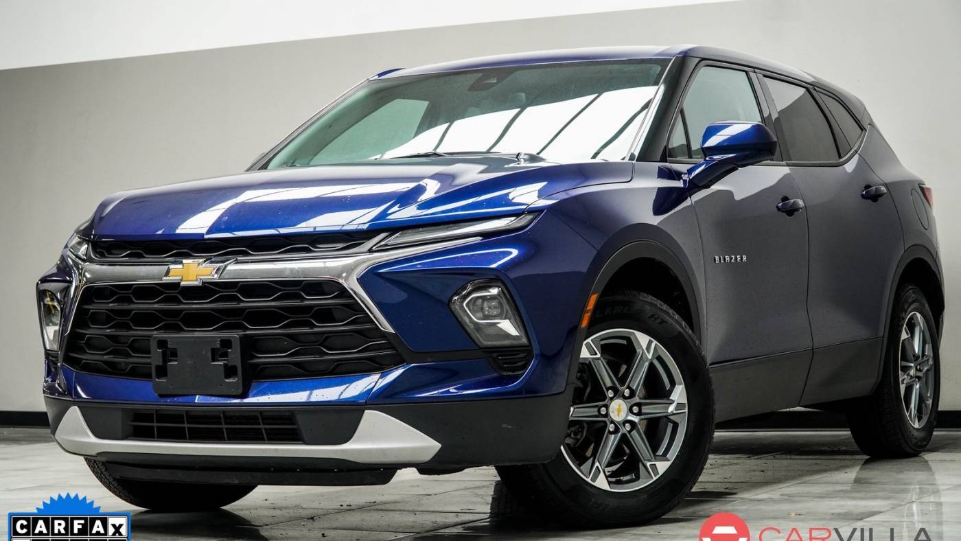 2023 Chevrolet Blazer 2LT — SUV — 61,932 mi — Kennesaw, GA