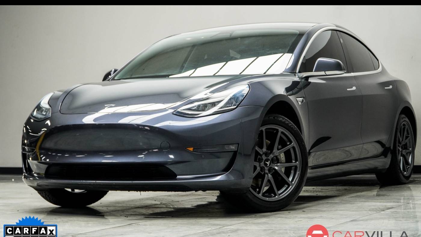 2019 Tesla Model 3 Standard Range — Sedan — 64,803 mi — Kennesaw, GA
