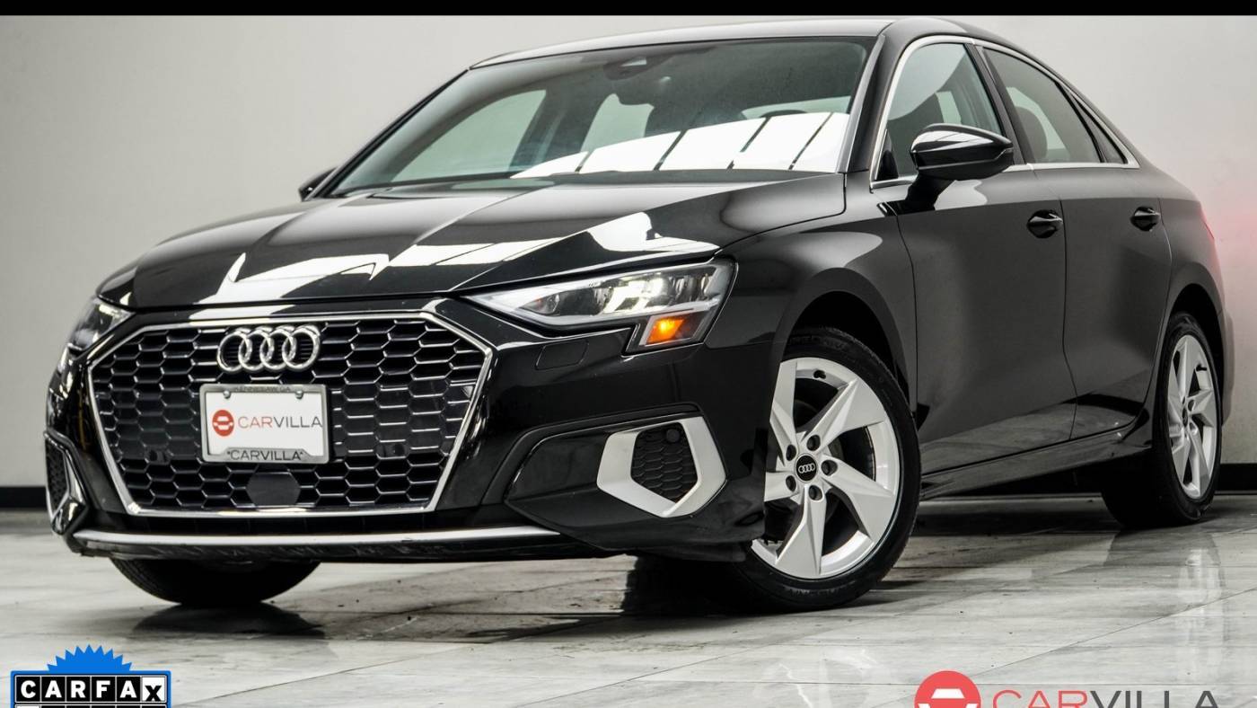 2022 Audi A3 Premium — Sedan — 53,581 mi — Kennesaw, GA