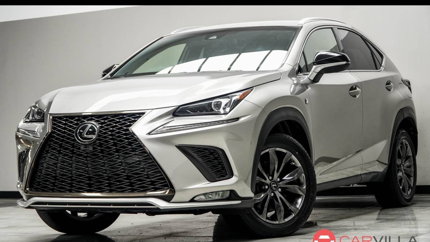 2019 Lexus NX NX 300 F Sport — SUV — 33,625 mi — Kennesaw, GA
