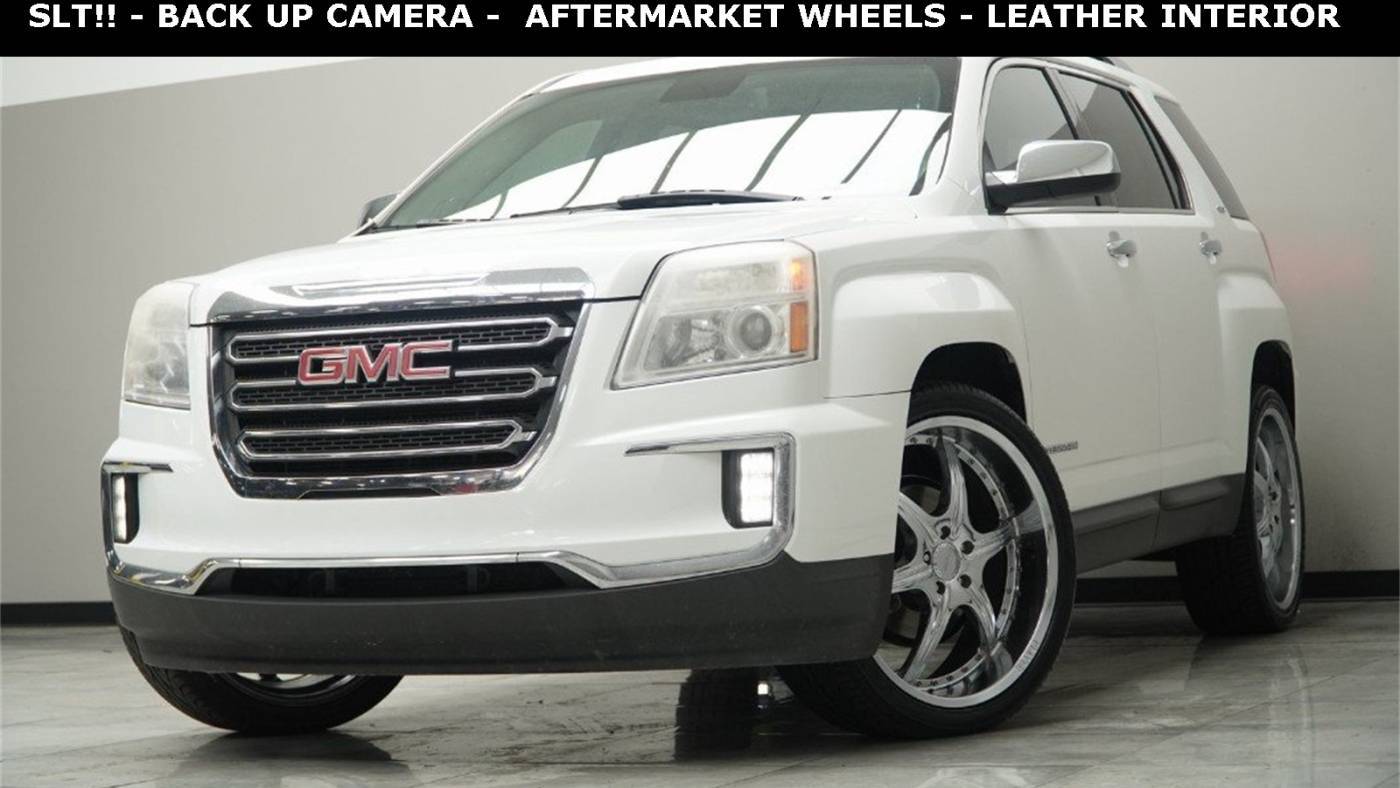 2016 GMC Terrain SLT — SUV — 163,135 mi — Kennesaw, GA