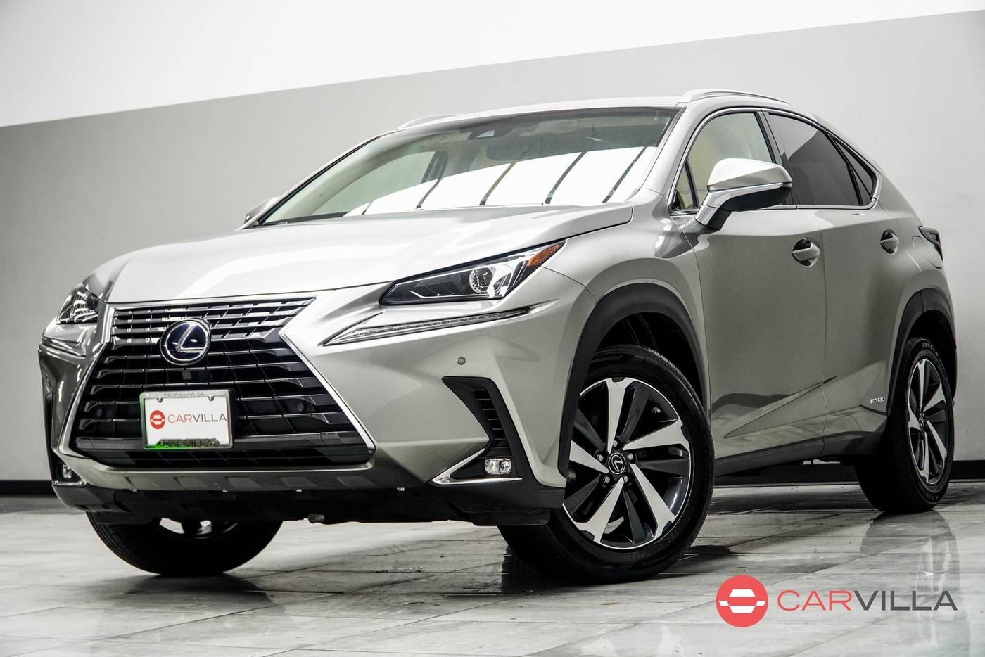 2019 Lexus NX NX 300h — SUV — 40,982 mi — Kennesaw, GA