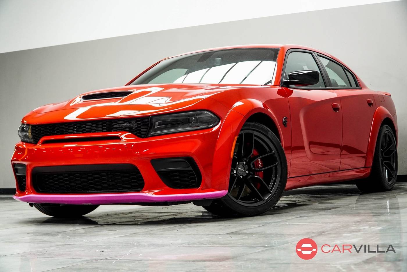 2023 Dodge Charger SRT Hellcat Widebody Jailbreak — Sedan — 93 mi — Kennesaw, GA