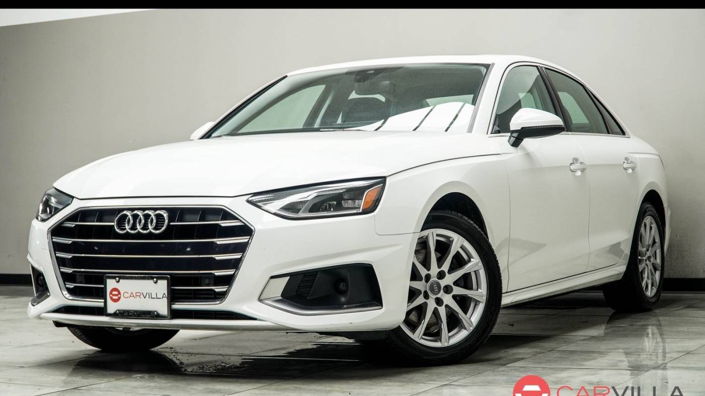 2020 Audi A4 Premium — Sedan — 42,493 mi — Kennesaw, GA