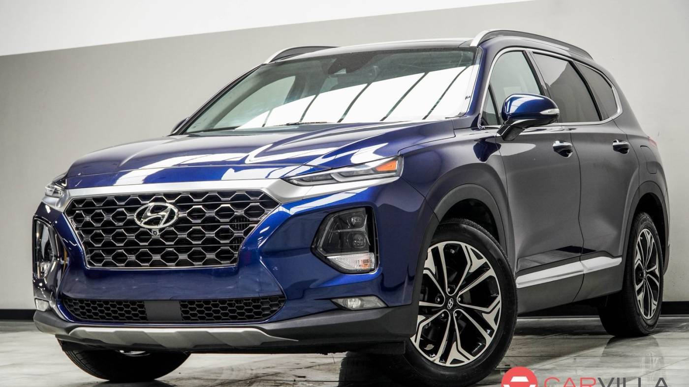 2019 Hyundai Santa Fe Ultimate — SUV — 64,715 mi — Kennesaw, GA