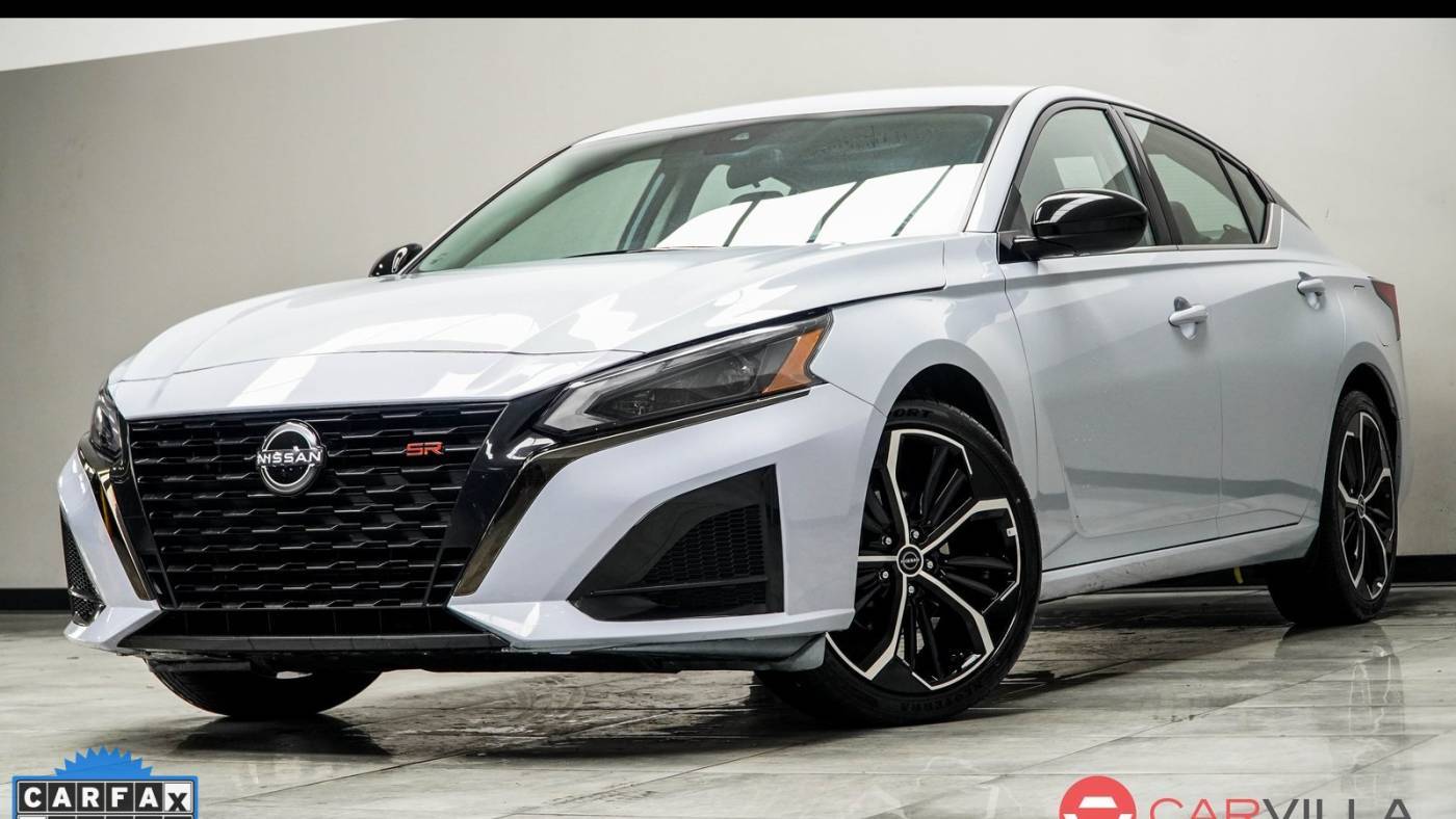 2023 Nissan Altima SR — Sedan — 65,262 mi — Kennesaw, GA