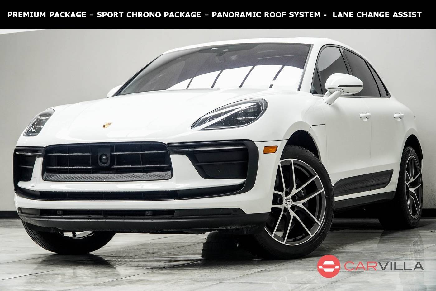 2023 Porsche Macan Standard — SUV — 17,047 mi — Kennesaw, GA