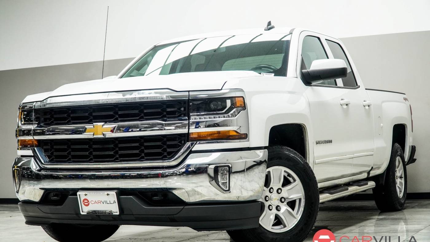 2017 Chevrolet Silverado 1500 LT — Pickup Truck — 68,916 mi — Kennesaw, GA