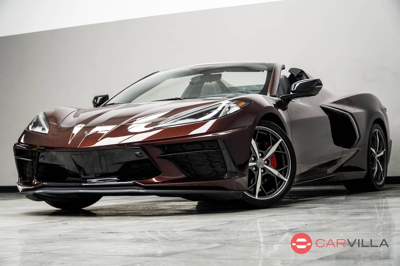 2022 Chevrolet Corvette 2LT