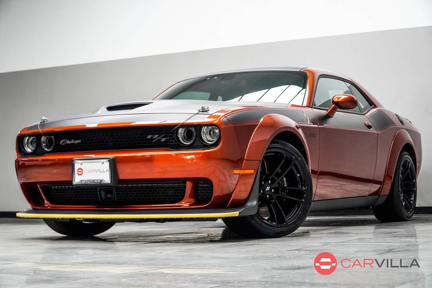 Used Dodge Challenger R/T Scat Pack Widebody for Sale in Atlanta