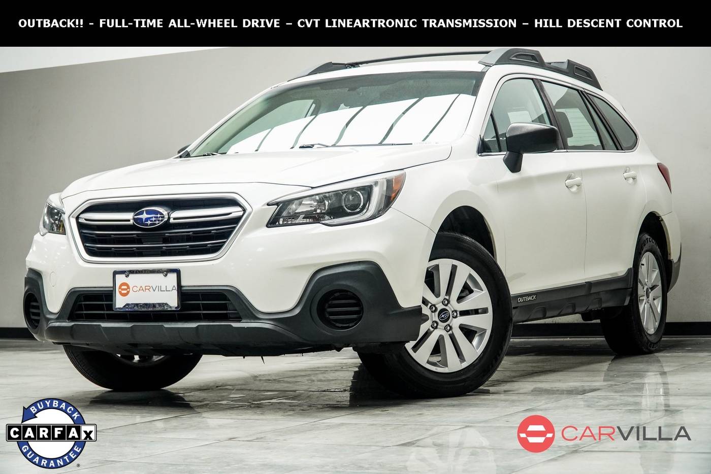 2018 Subaru Outback 2.5i — SUV — 91,850 mi — Kennesaw, GA