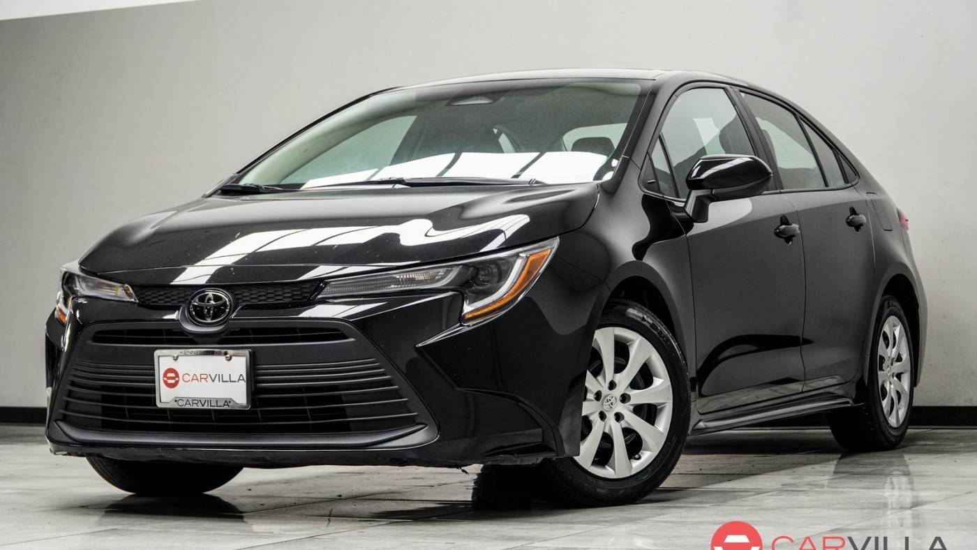 2023 Toyota Corolla LE — Sedan — 37,524 mi — Kennesaw, GA