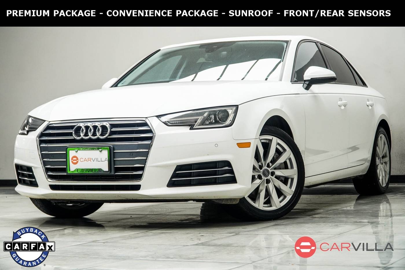 2017 Audi A4 Premium — Sedan — 121,532 mi — Kennesaw, GA