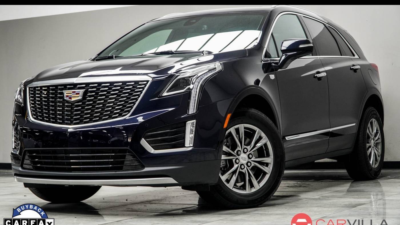 2021 Cadillac XT5 Premium Luxury — SUV — 70,253 mi — Kennesaw, GA