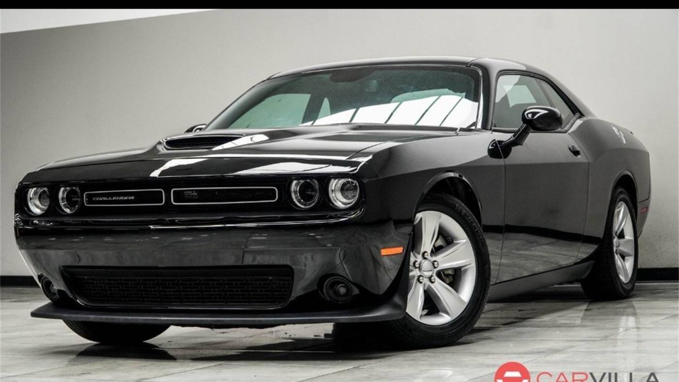 2022 Dodge Challenger GT — Coupe — 44,104 mi — Kennesaw, GA