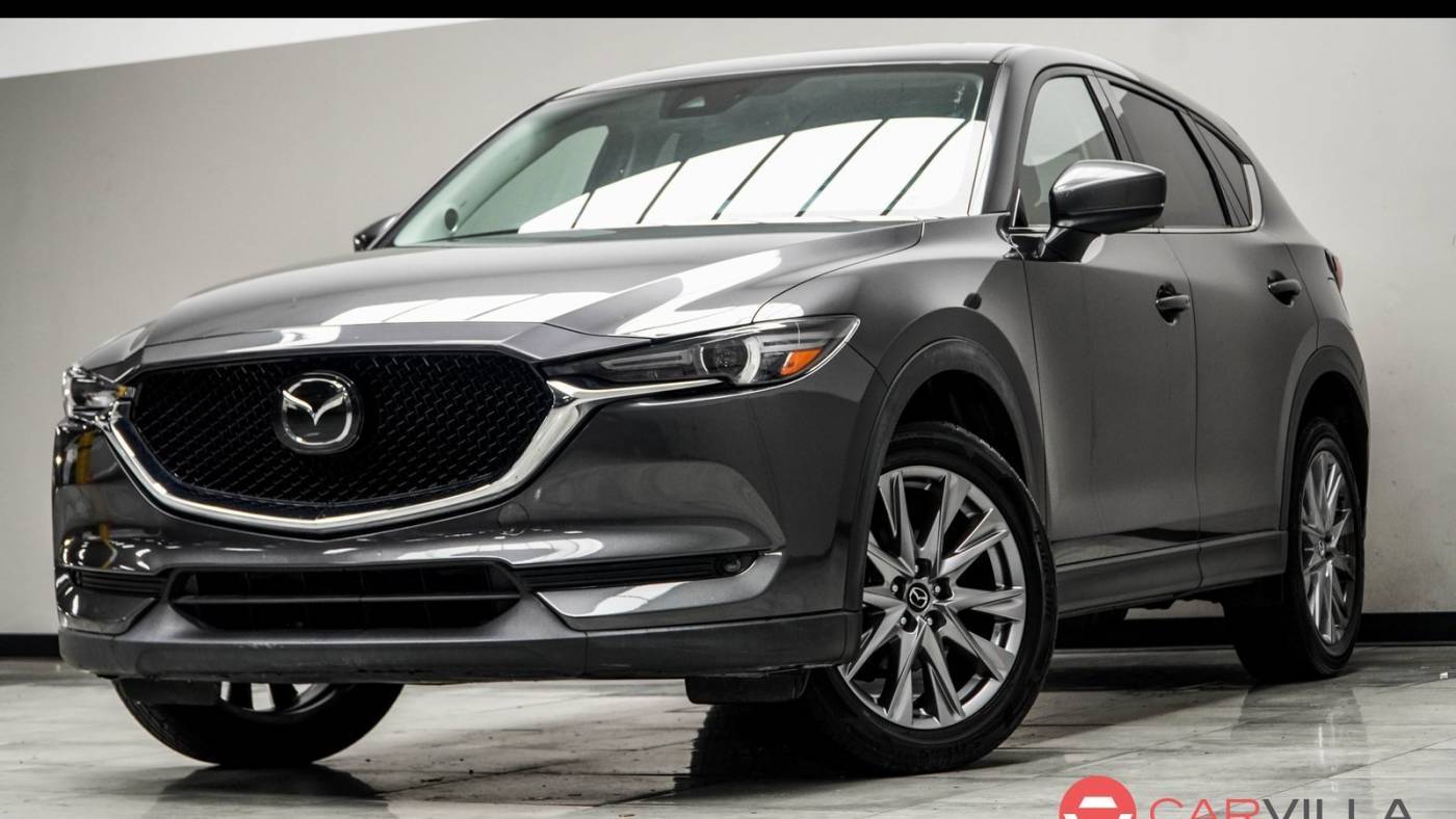 2021 Mazda CX-5 Grand Touring — SUV — 60,411 mi — Kennesaw, GA